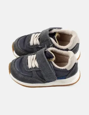 Zara Deportivas combinadas con velcro y cordones